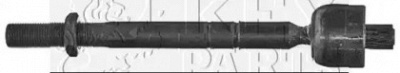 KEY PARTS ktr5263 -  Осевой шарнир, рулевая тяга